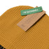 1STAR Organic Ribbed Beanie
